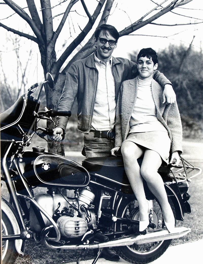 Jeff and Jill Dean
